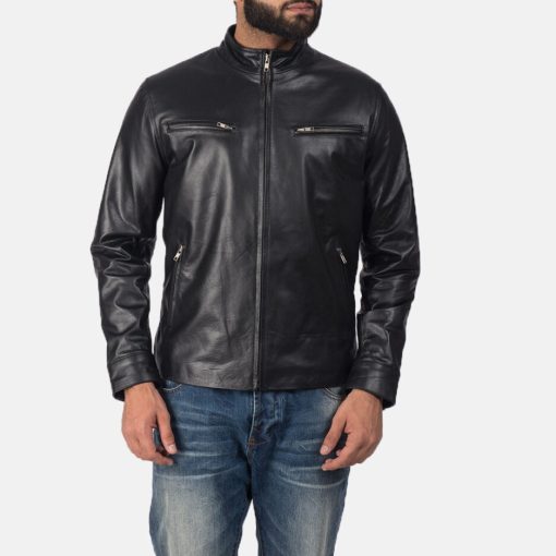 AustereBlackLeatherBikerJacket 1024x1024 937x937