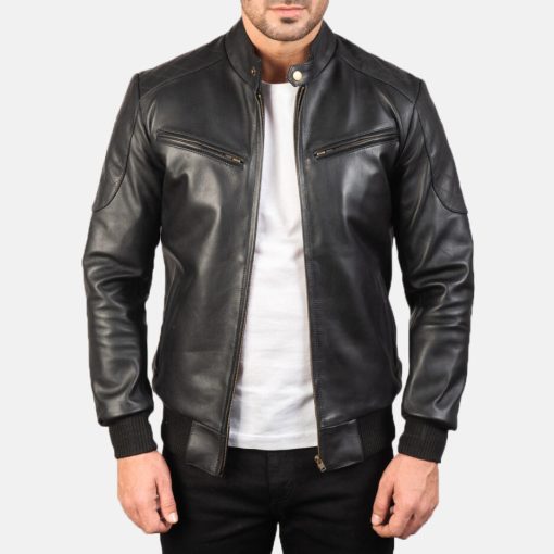 BlackBikerLeatherJacketForMen 1024x1024 937x937
