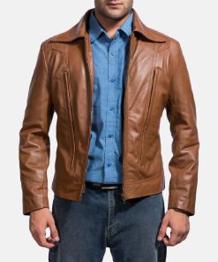 OldSchoolBrownLeatherJacket 1024x1024 937x937
