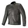 Crazy Eight Leather Jacket
