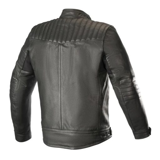 Crazy Eight Leather Jacket1