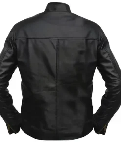 Fast And Furious Vin Diesel Biker Rider Motorcycle Leather Jacket1