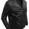 Fast And Furious Vin Diesel Biker Rider Motorcycle Leather Jacket2