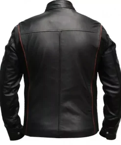 Mass Effect Commander Shepard Stylish Leather Jacket1