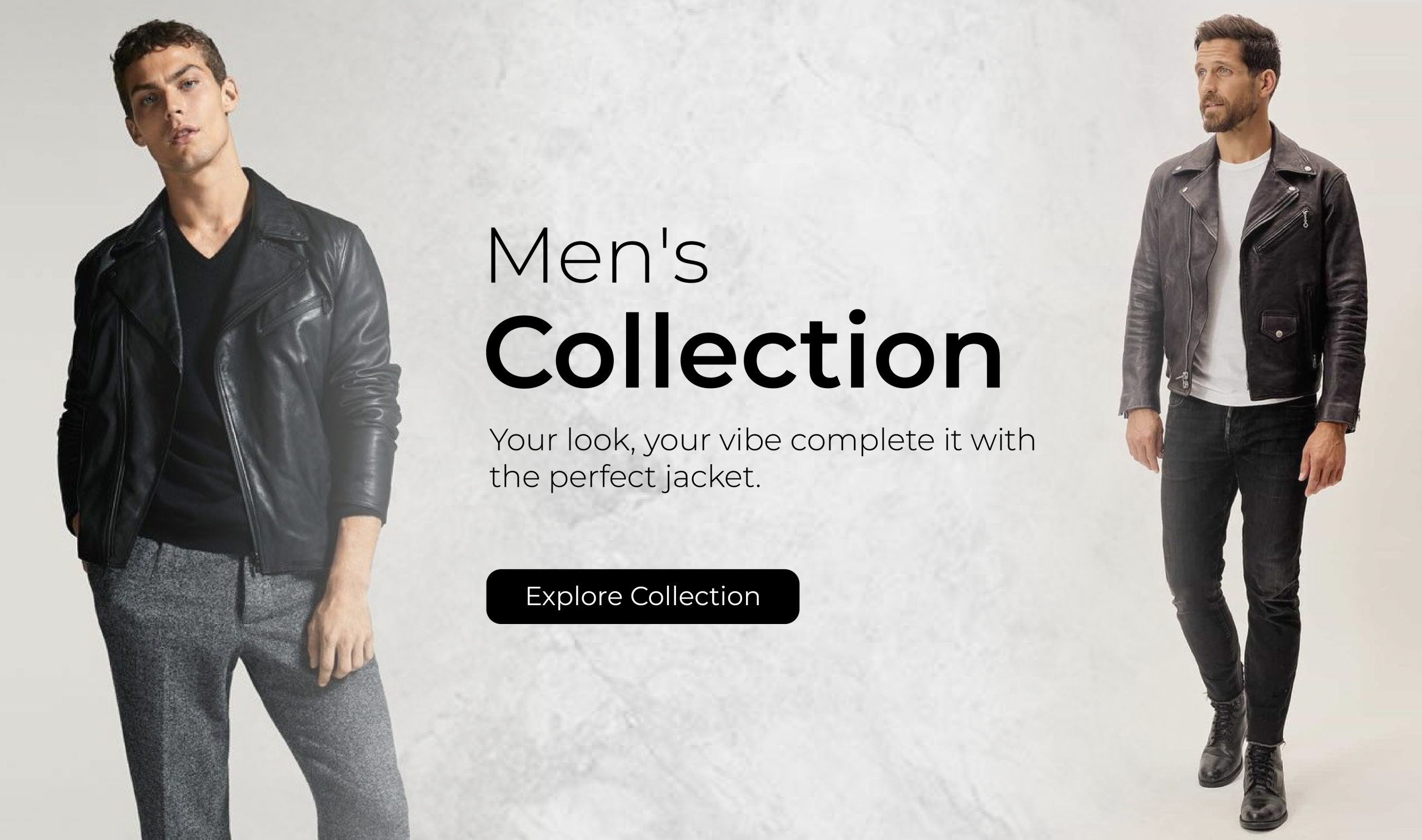 Voge layerMEN COLLECTION