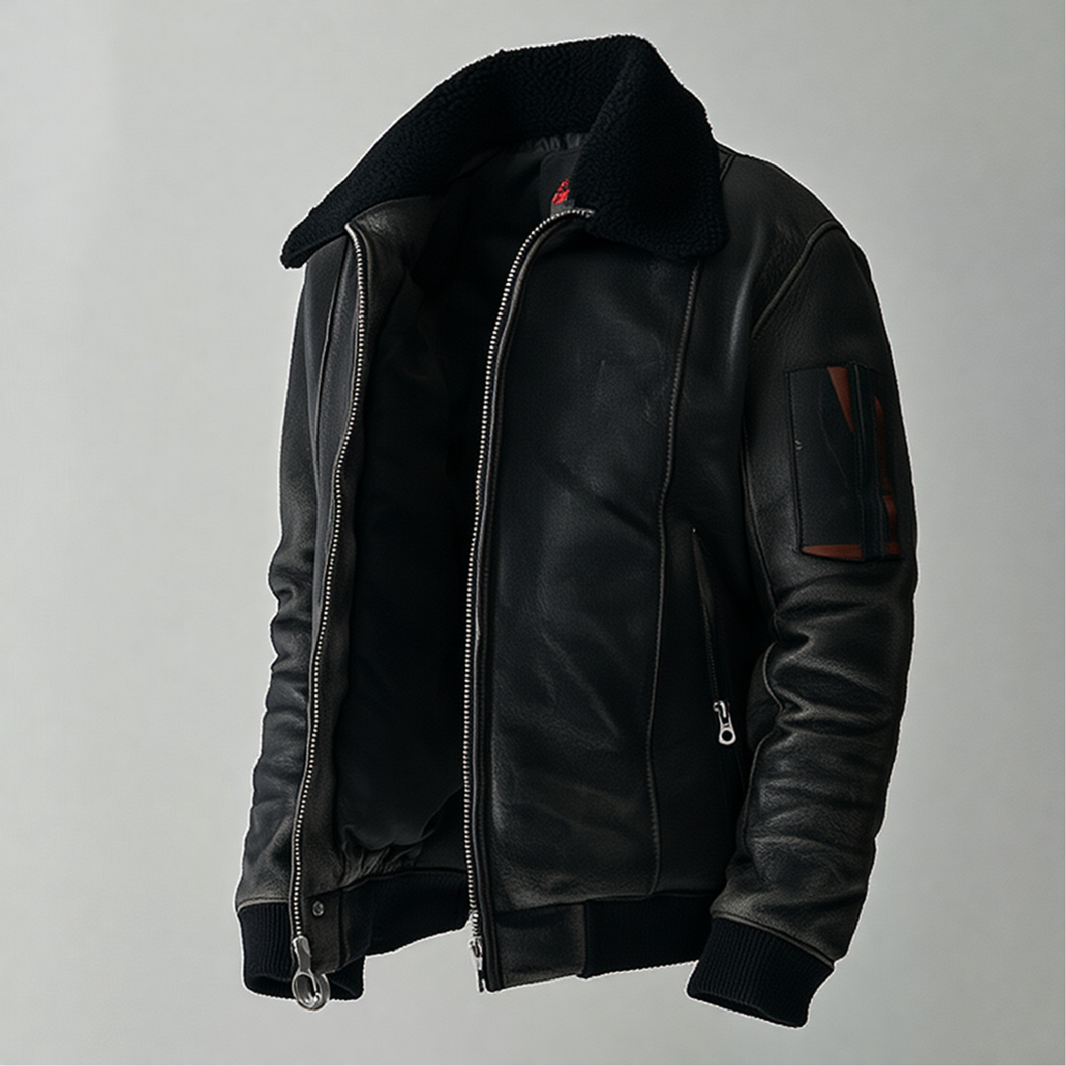 Men's Leather Jackets