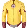 Kid Flash Leather Jacket 510x638 1