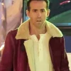 Ryan Reynolds Spirited Shearling Jacket 510x680 1
