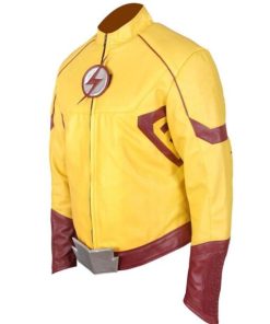 Wally West Kid Flash Jacket 510x638 1