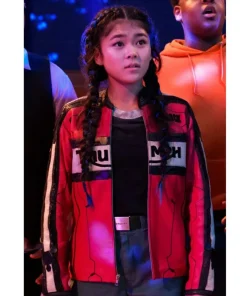 momona tamada secret headquarters leather jacket scaled 1 937x1093