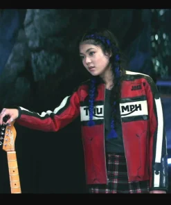 secret headquarters momona tamada triumph red leather jacket scaled 1 937x1093