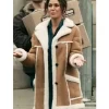 shearling jacket