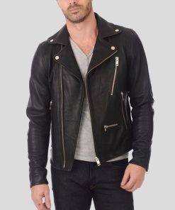 CobyBlackBikerLeatherJacket 1024x1024