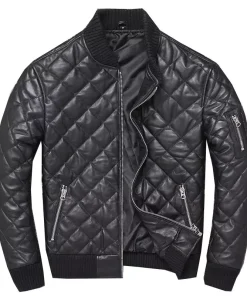 Diamond Quilted
