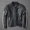 Moto Leather Jacket