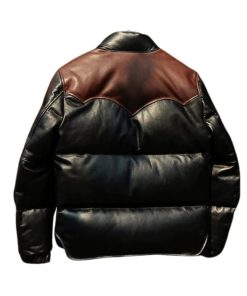 Puffer Style Leather Quilted Jacket For Men Back 1024x1024 937x937