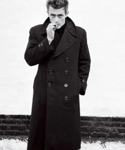 Rebel Without a Cause James Dean black coats