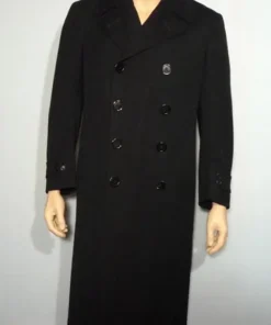 Rebel Without a Cause James Dean black coats Front