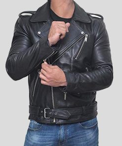 biker leather jacket black alec 3 1024x1024