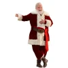 Red Santa Claus Costume