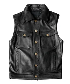 biker vest
