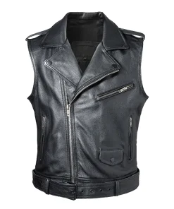 Biker Vest