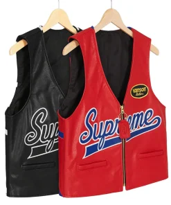 spider web supreme leather vest 937x937