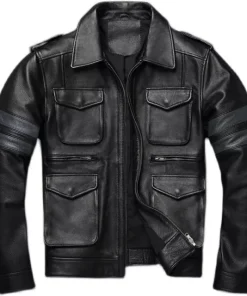 Military-Style Black