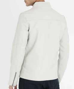 White Leather Jacket Men Back 1024x1024